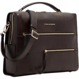 Сумка для ноутбука Piquadro Women's Laptop Bag 14" Brown (CA6774W140/M)