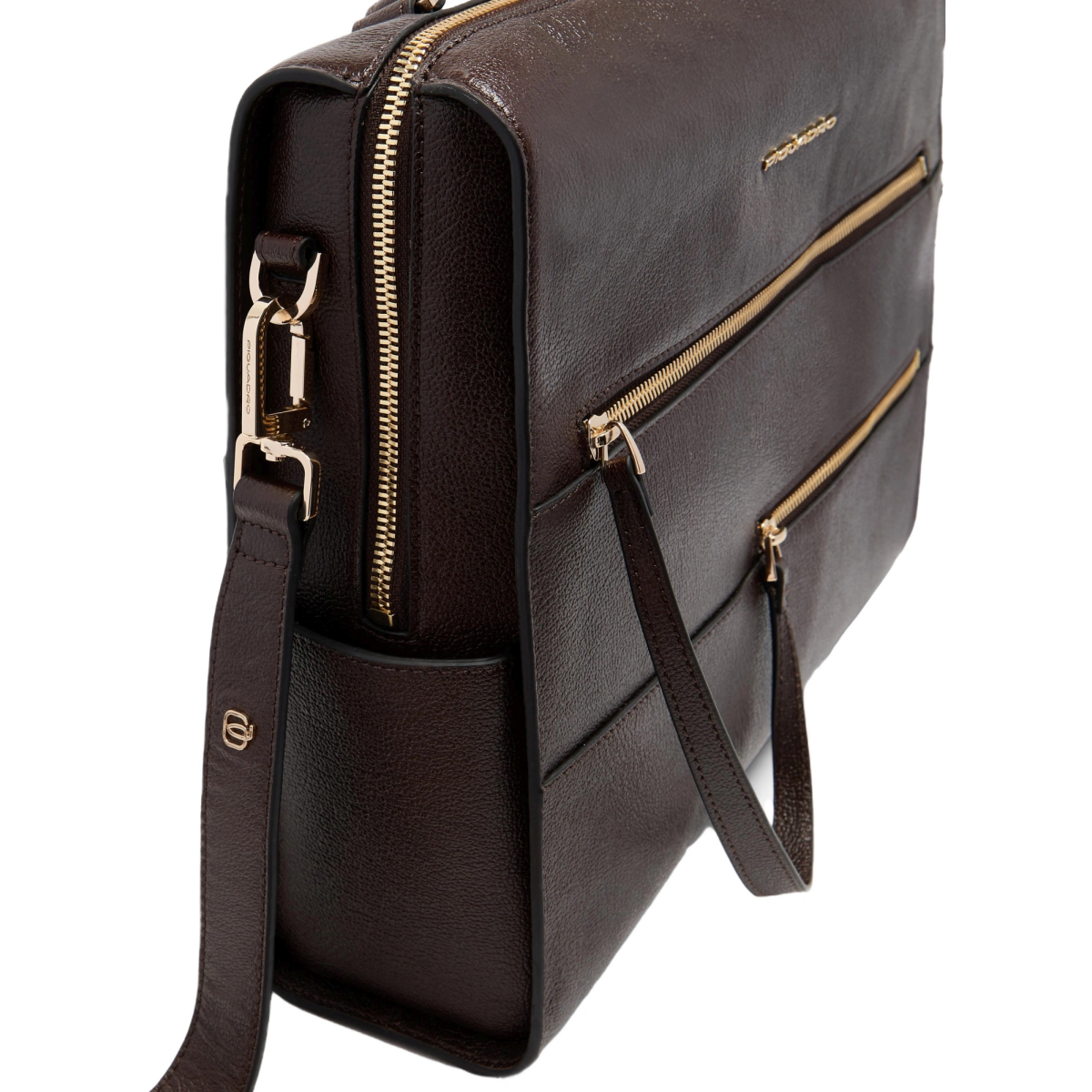 Сумка для ноутбука Piquadro Women's Laptop Bag 14" Brown (CA6774W140/M) - фото 4