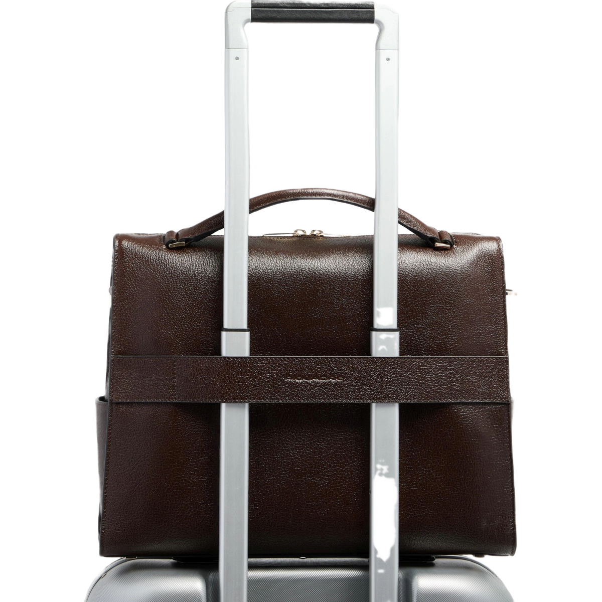 Сумка для ноутбука Piquadro Women's Laptop Bag 14" Brown (CA6774W140/M) - фото 6