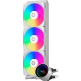 Система жидкостного охлаждения PCcooler DA360 V2 ARGB White (DA360V2-WHAWXX-GL)