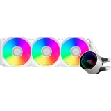 Система жидкостного охлаждения PCcooler DA360 V2 ARGB White (DA360V2-WHAWXX-GL)