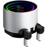 Система жидкостного охлаждения PCcooler DA360 V2 ARGB White (DA360V2-WHAWXX-GL)
