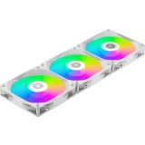 Система жидкостного охлаждения PCcooler DA360 V2 ARGB White (DA360V2-WHAWXX-GL)