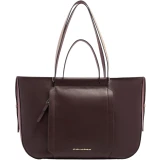 Сумка для ноутбука Piquadro Leather Tote 14" Burgundy (BD7136W92/BORO)