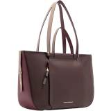 Сумка для ноутбука Piquadro Leather Tote 14" Burgundy (BD7136W92/BORO)
