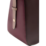 Сумка для ноутбука Piquadro Leather Tote 14" Burgundy (BD7136W92/BORO)