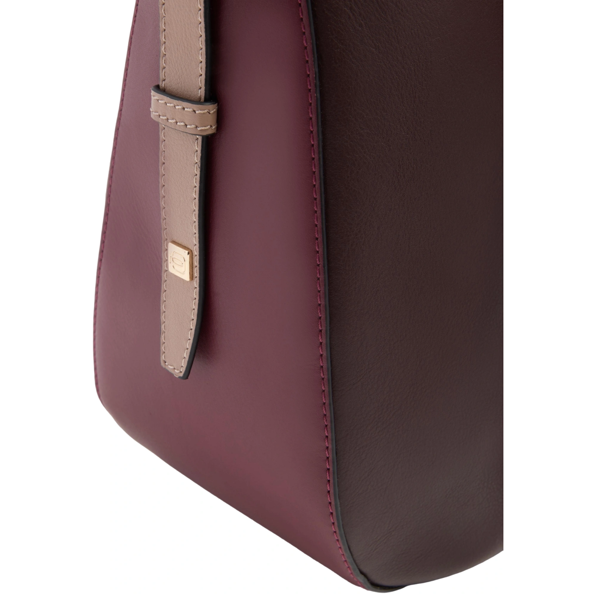 Сумка для ноутбука Piquadro Leather Tote 14" Burgundy (BD7136W92/BORO) - фото 3