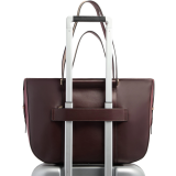 Сумка для ноутбука Piquadro Leather Tote 14" Burgundy (BD7136W92/BORO)