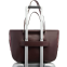 Сумка для ноутбука Piquadro Leather Tote 14" Burgundy (BD7136W92/BORO) - фото 5