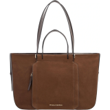 Сумка для ноутбука Piquadro Leather Tote 14" Brown (BD7136W92/MS)