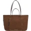 Сумка для ноутбука Piquadro Leather Tote 14" Brown (BD7136W92/MS)