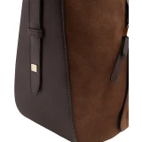 Сумка для ноутбука Piquadro Leather Tote 14" Brown (BD7136W92/MS)