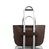 Сумка для ноутбука Piquadro Leather Tote 14" Brown (BD7136W92/MS)