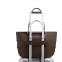 Сумка для ноутбука Piquadro Leather Tote 14" Brown (BD7136W92/MS) - фото 5