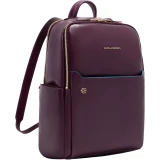 Рюкзак для ноутбука Piquadro Women’s Laptop Backpack 14" Bordeaux (CA6678B2/BO)