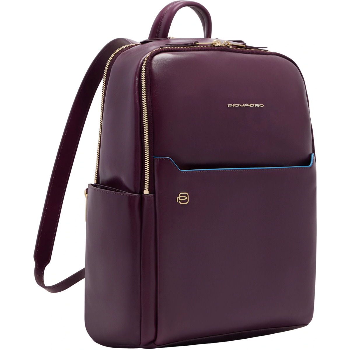 Рюкзак для ноутбука Piquadro Women’s Laptop Backpack 14" Bordeaux (CA6678B2/BO) - фото 2