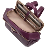 Рюкзак для ноутбука Piquadro Women’s Laptop Backpack 14" Bordeaux (CA6678B2/BO)