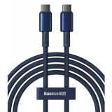 Кабель USB Type-C - USB Type-C, 2м, Baseus P10319800321-04