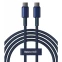 Кабель USB Type-C - USB Type-C, 2м, Baseus P10319800321-04