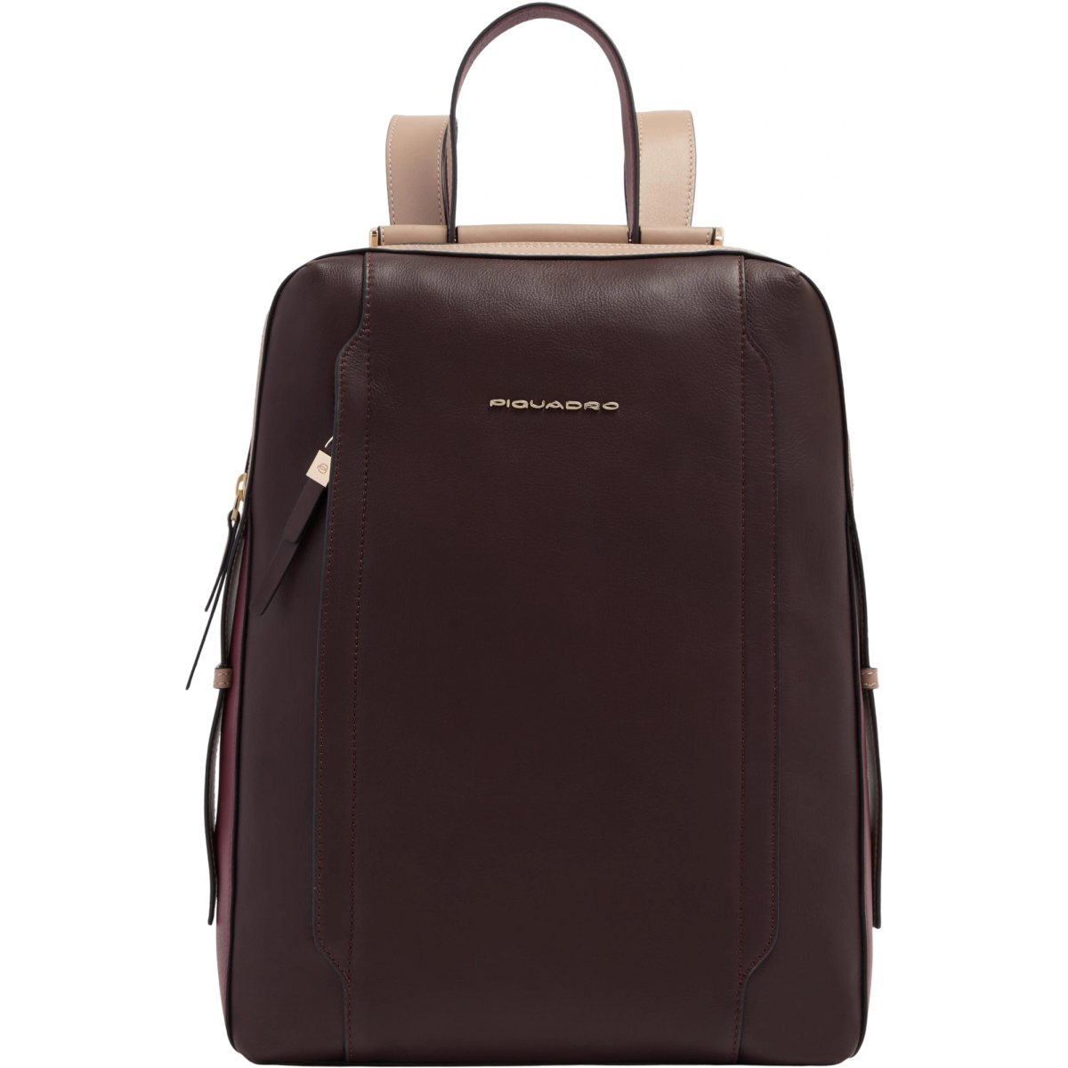 Рюкзак для ноутбука Piquadro Women’s Laptop Backpack 14" Burgundy (CA4576W92/BORO)