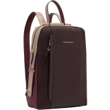 Рюкзак для ноутбука Piquadro Women’s Laptop Backpack 14" Burgundy (CA4576W92/BORO)
