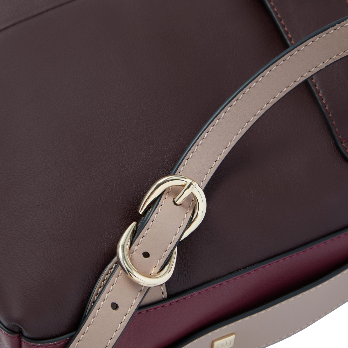 Рюкзак для ноутбука Piquadro Women’s Laptop Backpack 14" Burgundy (CA4576W92/BORO) - фото 3
