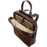 Рюкзак для ноутбука Piquadro Women’s Laptop Backpack 14" Brown (CA4576W92/MS)