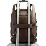 Рюкзак для ноутбука Piquadro Women’s Laptop Backpack 14" Brown (CA4576W92/MS)
