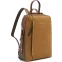 Рюкзак для ноутбука Piquadro Women’s Laptop Backpack 14" Sabbia/Verde (CA4576W92/SAVES) - фото 2