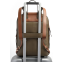 Рюкзак для ноутбука Piquadro Women’s Laptop Backpack 14" Sabbia/Verde (CA4576W92/SAVES) - фото 6