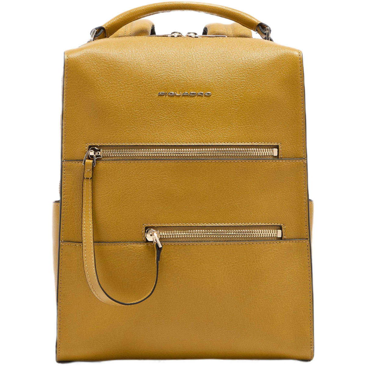 Рюкзак для ноутбука Piquadro Women’s Backpack Mustard (CA6771W140/G)