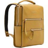 Рюкзак для ноутбука Piquadro Women’s Backpack Mustard (CA6771W140/G)
