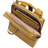 Рюкзак для ноутбука Piquadro Women’s Backpack Mustard (CA6771W140/G)