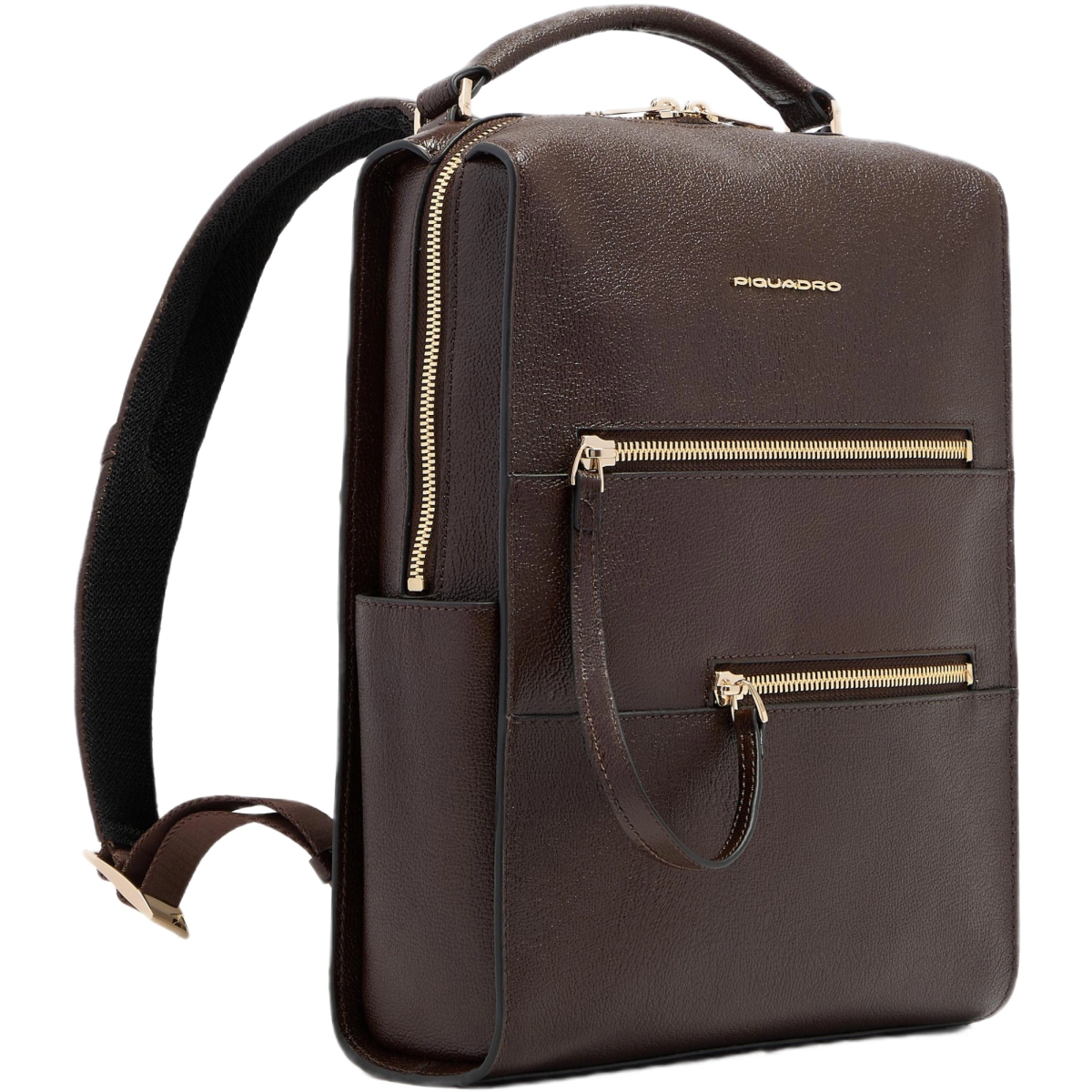 Рюкзак для ноутбука Piquadro Women’s Backpack Brown (CA6771W140/M) - фото 2