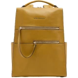Рюкзак для ноутбука Piquadro Women’s Laptop Backpack 14" Mustard (CA6772W140/G)