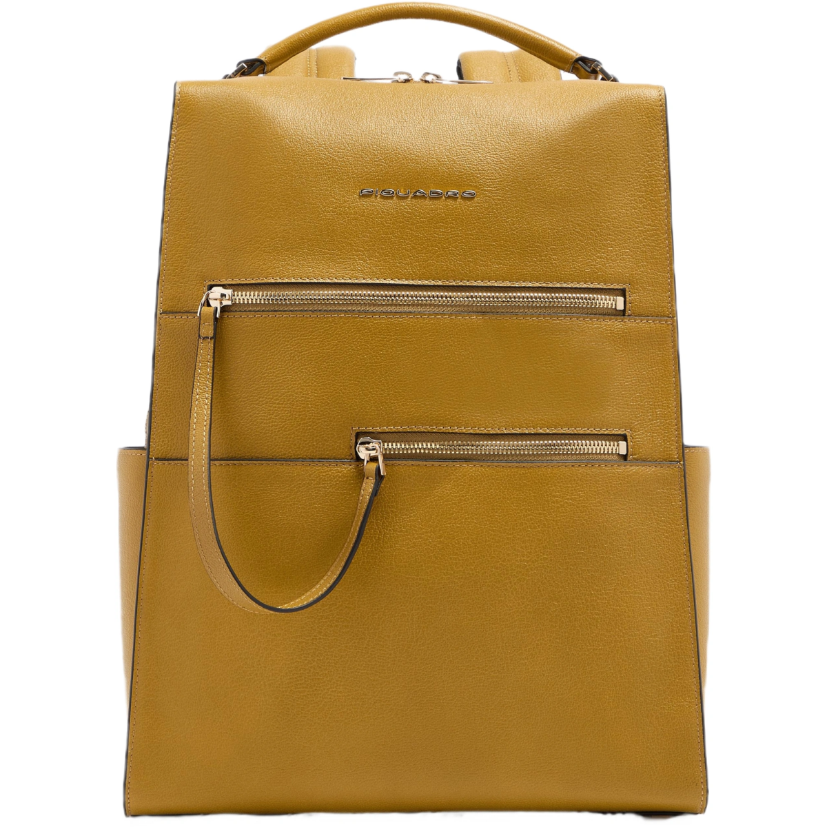 Рюкзак для ноутбука Piquadro Women’s Laptop Backpack 14" Mustard (CA6772W140/G)
