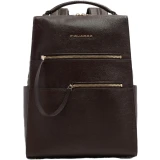 Рюкзак для ноутбука Piquadro Women’s Laptop Backpack 14" Brown (CA6772W140/M)