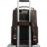 Рюкзак для ноутбука Piquadro Women’s Laptop Backpack 14" Brown (CA6772W140/M)
