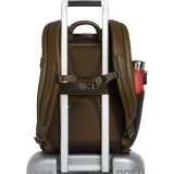 Рюкзак для ноутбука Piquadro Laptop Backpack 14" Green/Brown (CA6501B3/VETM)