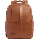 Рюкзак для ноутбука Piquadro Laptop Backpack 15.6" Tobacco (CA6767W137/AR)