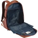 Рюкзак для ноутбука Piquadro Laptop Backpack 15.6" Tobacco (CA6767W137/AR)