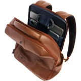 Рюкзак для ноутбука Piquadro Laptop Backpack 15.6" Tobacco (CA6767W137/AR)