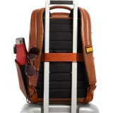 Рюкзак для ноутбука Piquadro Laptop Backpack 15.6" Tobacco (CA6767W137/AR)