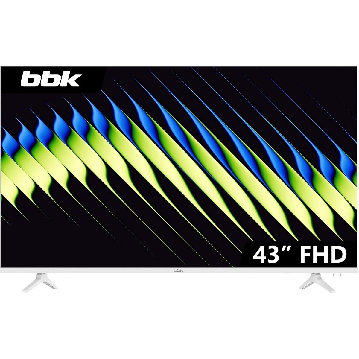 ЖК телевизор BBK 43" 43LEM-1053/FTS2C