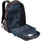 Рюкзак для ноутбука Piquadro Laptop Backpack 15.6" Brown (CA6767W137/TM)