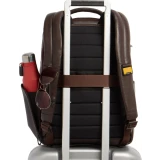 Рюкзак для ноутбука Piquadro Laptop Backpack 15.6" Brown (CA6767W137/TM)
