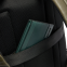 Рюкзак для ноутбука Piquadro Expandable Laptop Backpack 15.6" Green/Grey (CA6384UB00/GRN) - фото 4