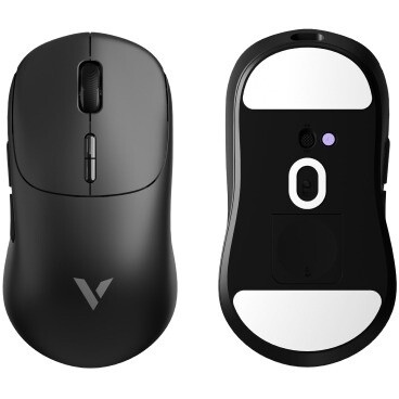 Мышь Rapoo VT6DM Black - VT6DM-BL - фото 2