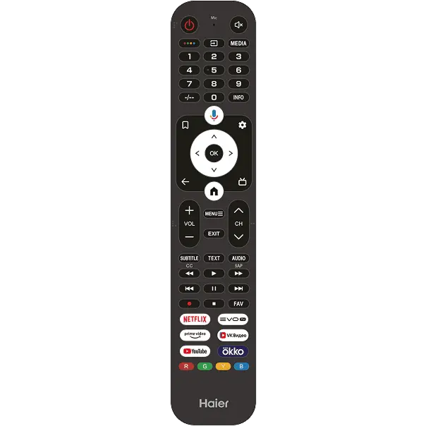 ЖК телевизор Haier 32" 32H5GFG - DH20HUM00RU - фото 6