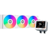 Система жидкостного охлаждения PCcooler GT360M ARGB Digital White (GT360-WHAWXX-GL)